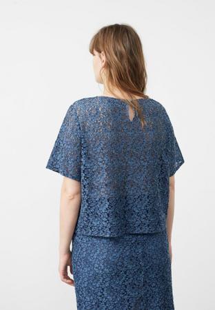 Блуза Violeta by Mango