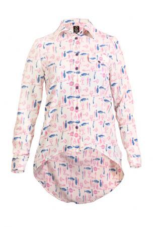 Блуза Sahera Rahmani