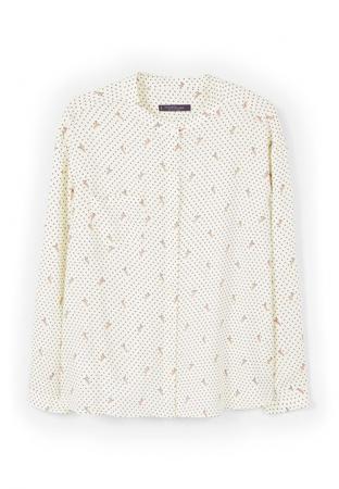 Блуза Violeta by Mango