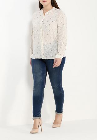 Блуза Violeta by Mango