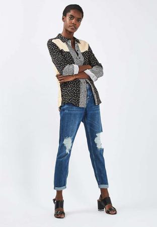 Блуза Topshop
