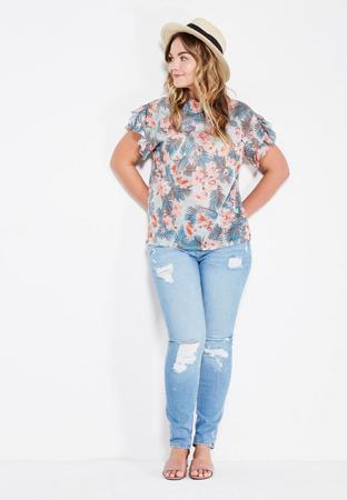 Блуза Violeta by Mango