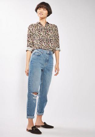 Блуза Topshop