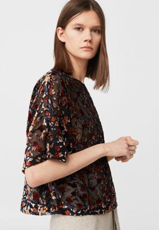 Блуза Mango