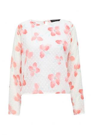 Блуза Coquelicot