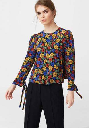 Блуза Mango