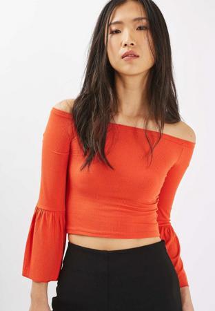 Блуза Topshop Блуза Topshop