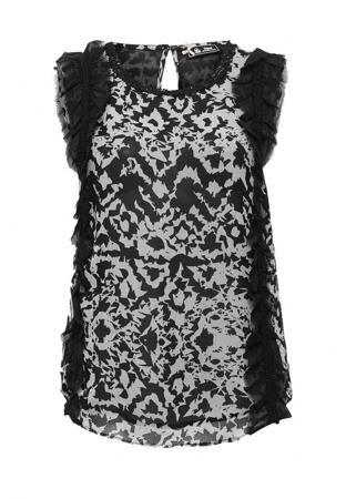 Блуза Sinequanone