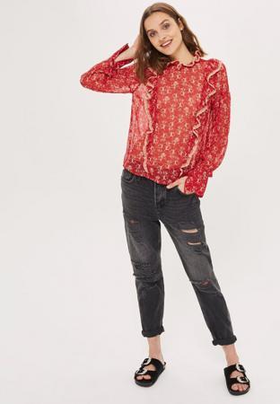 Блуза Topshop