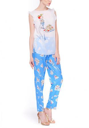 Блуза Annaivanova