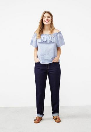Блуза Violeta by Mango