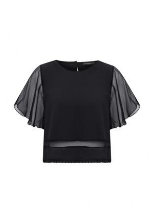 Блуза Coquelicot