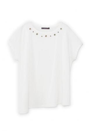 Блуза Violeta by Mango