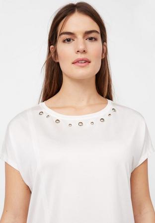 Блуза Violeta by Mango