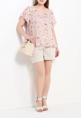 Блуза Violeta by Mango