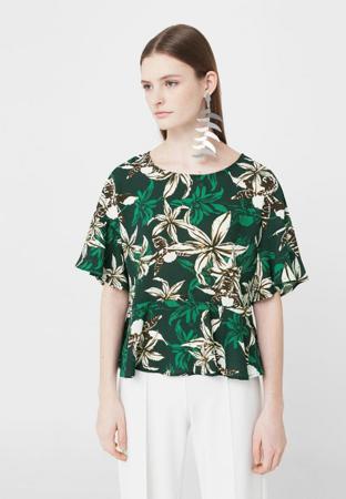 Блуза Mango