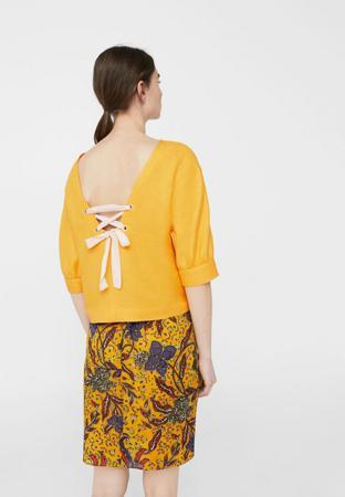 Блуза Mango