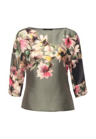 Блуза Aleksandra Vanushina Блуза Aleksandra Vanushina