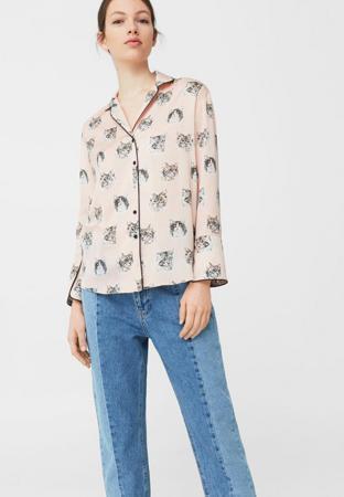 Блуза Mango