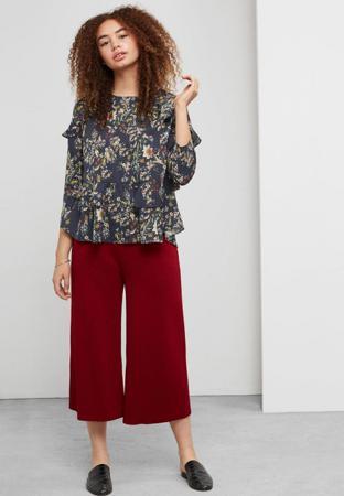 Блуза Violeta by Mango