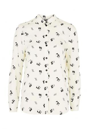 Блуза Topshop