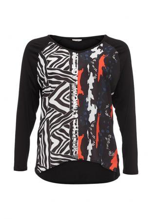 Блуза Fiorella Rubino