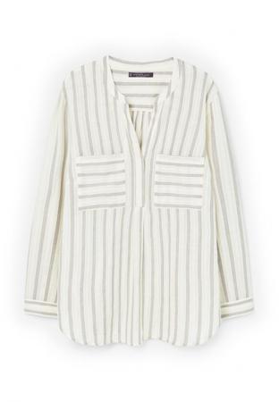 Блуза Violeta by Mango