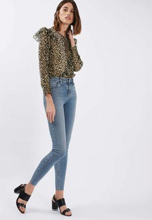 Блуза Topshop