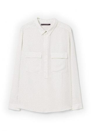 Блуза Violeta by Mango