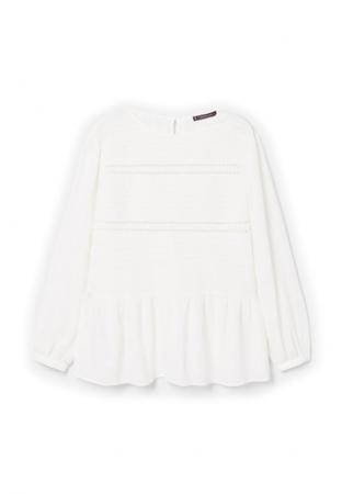 Блуза Violeta by Mango