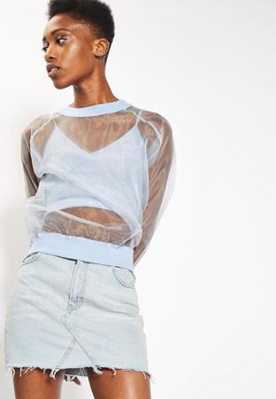 Блуза Topshop