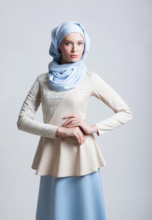 Блуза Bella Kareema