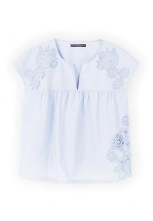 Блуза Violeta by Mango