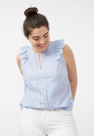 Блуза Violeta by Mango