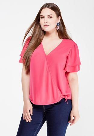 Блуза Violeta by Mango