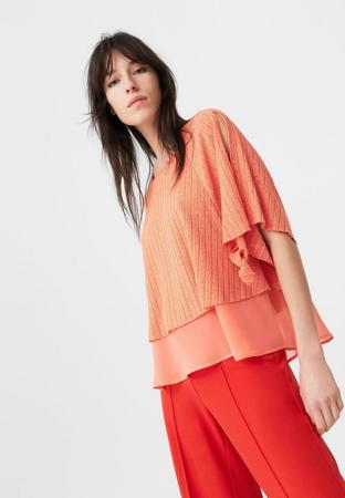 Блуза Mango