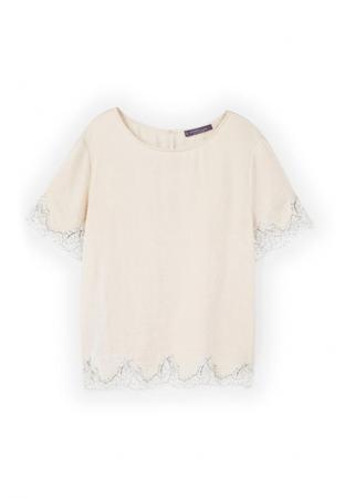 Блуза Violeta by Mango