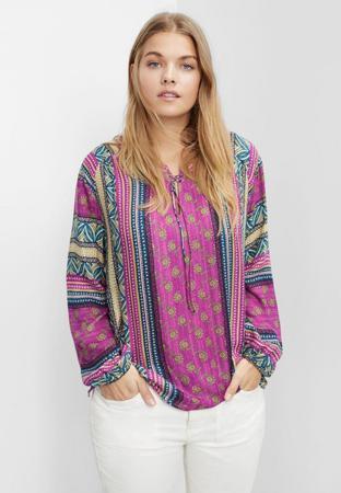 Блуза Violeta by Mango