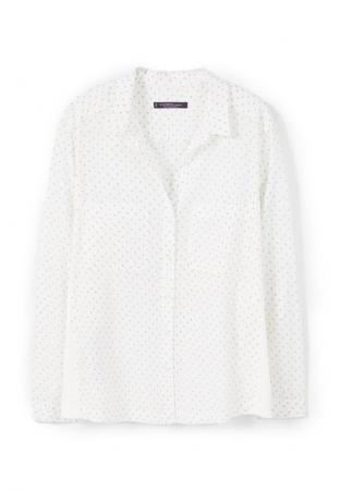 Блуза Violeta by Mango