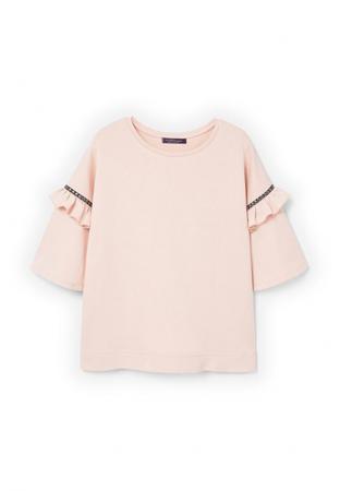 Блуза Violeta by Mango