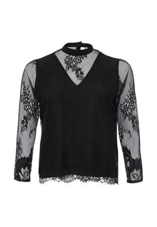 Блуза LOST INK CURVE
