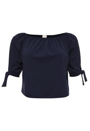 Блуза LOST INK CURVE