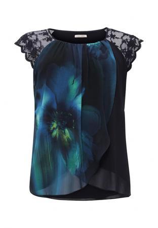 Блуза Fiorella Rubino