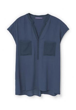 Блуза Violeta by Mango