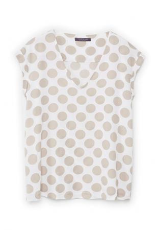 Блуза Violeta by Mango