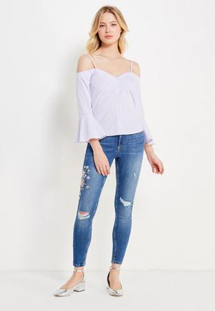 Блуза Miss Selfridge