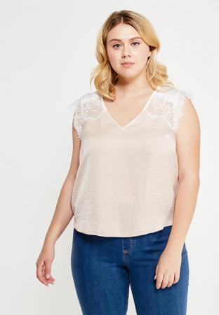 Блуза Violeta by Mango