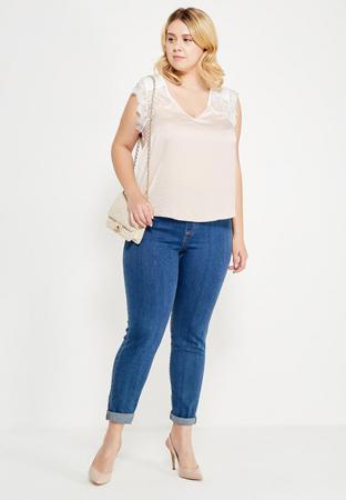 Блуза Violeta by Mango