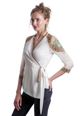 Блуза Michal Nergin