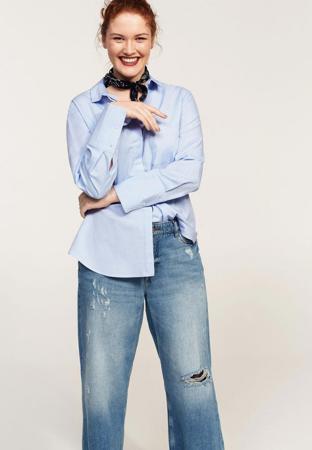 Блуза Violeta by Mango